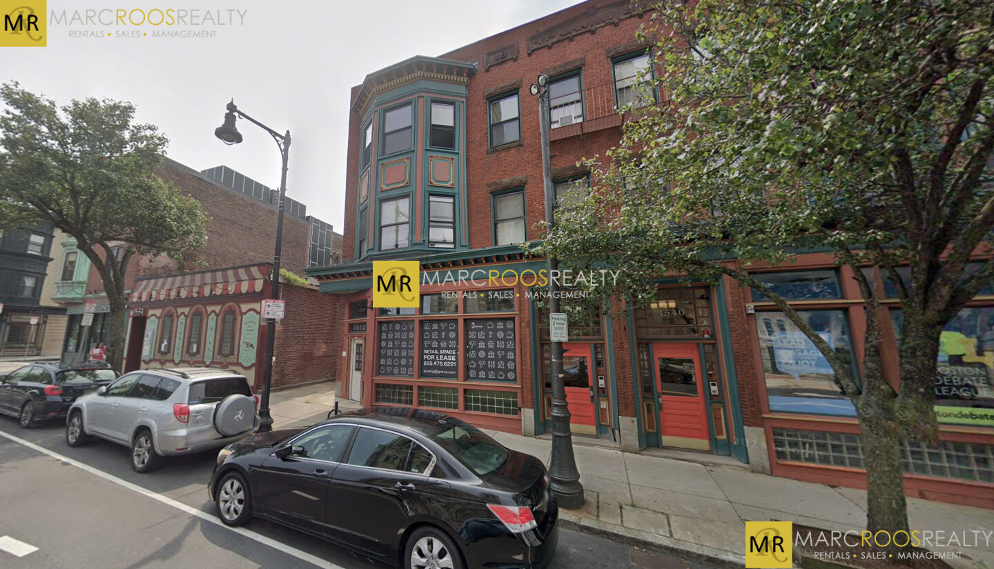 Tremont St. Unit 2R, Boston