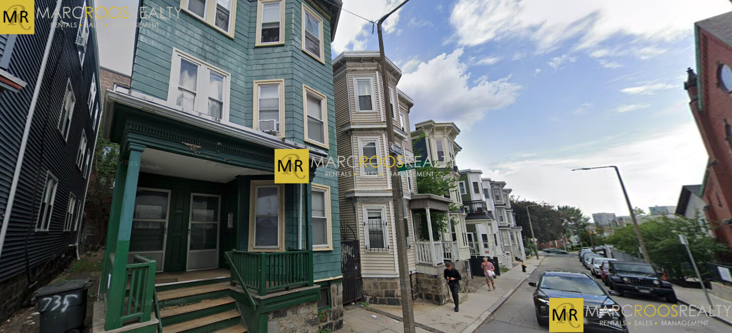 Parker St. Unit 1, Boston