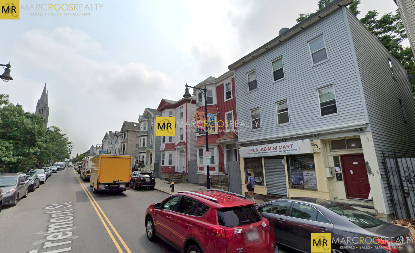 Tremont St. Unit 1, Boston