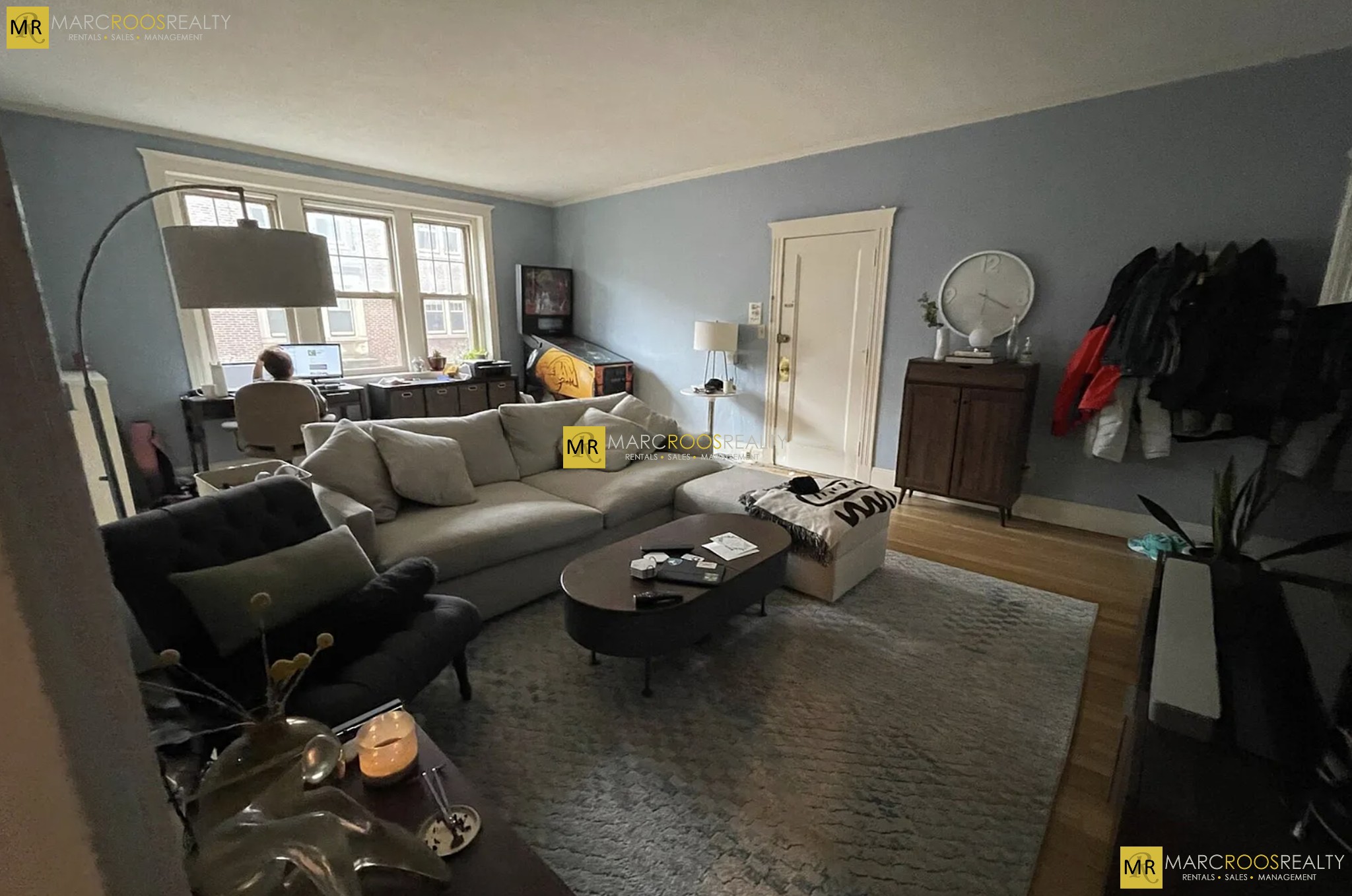 18 Alton Pl. Unit 5, Brookline