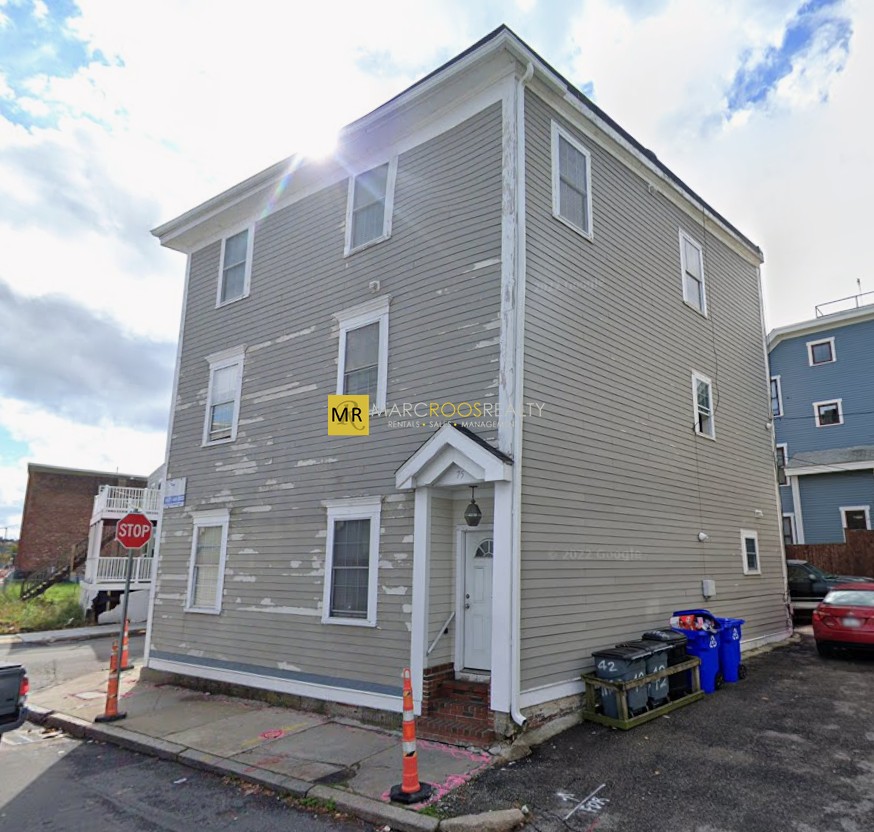 George St. Unit 2, Boston