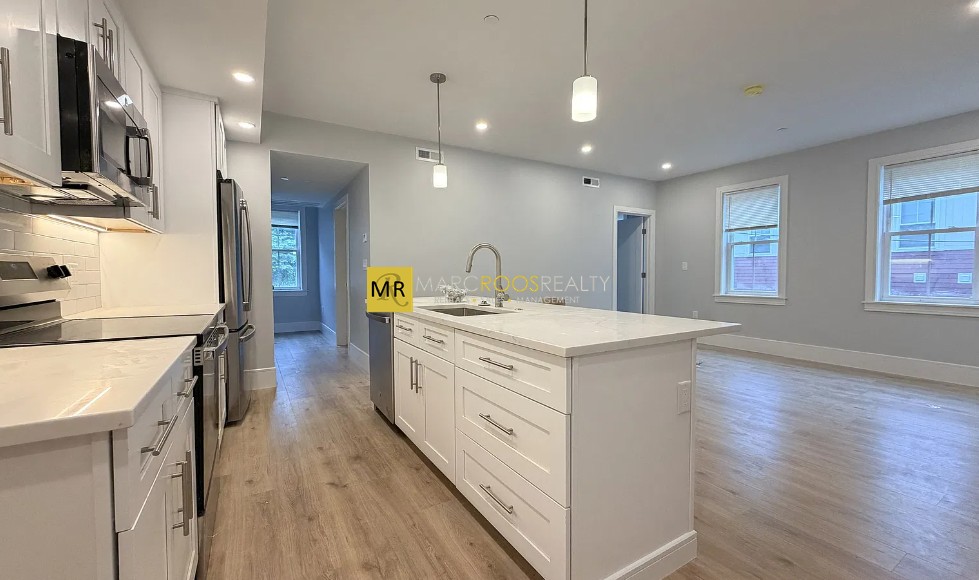 Kenrick St. Unit 5, Boston