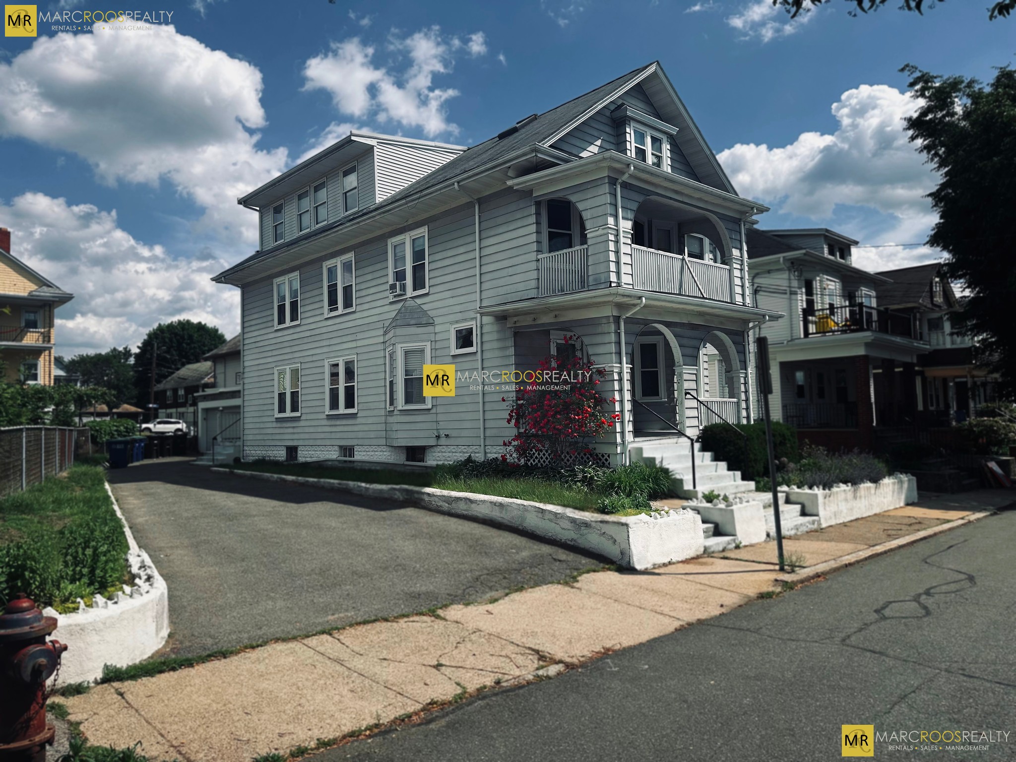 West Quincy St., Somerville