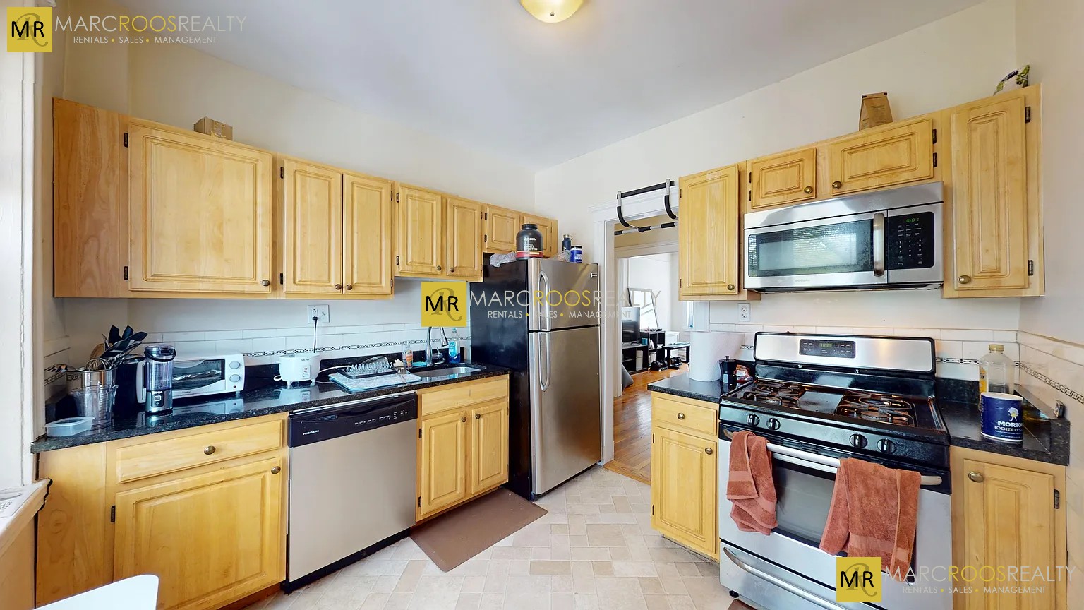 Winthrop Rd. Unit 3, Brookline