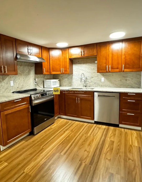 Parker St. Unit 1, Boston