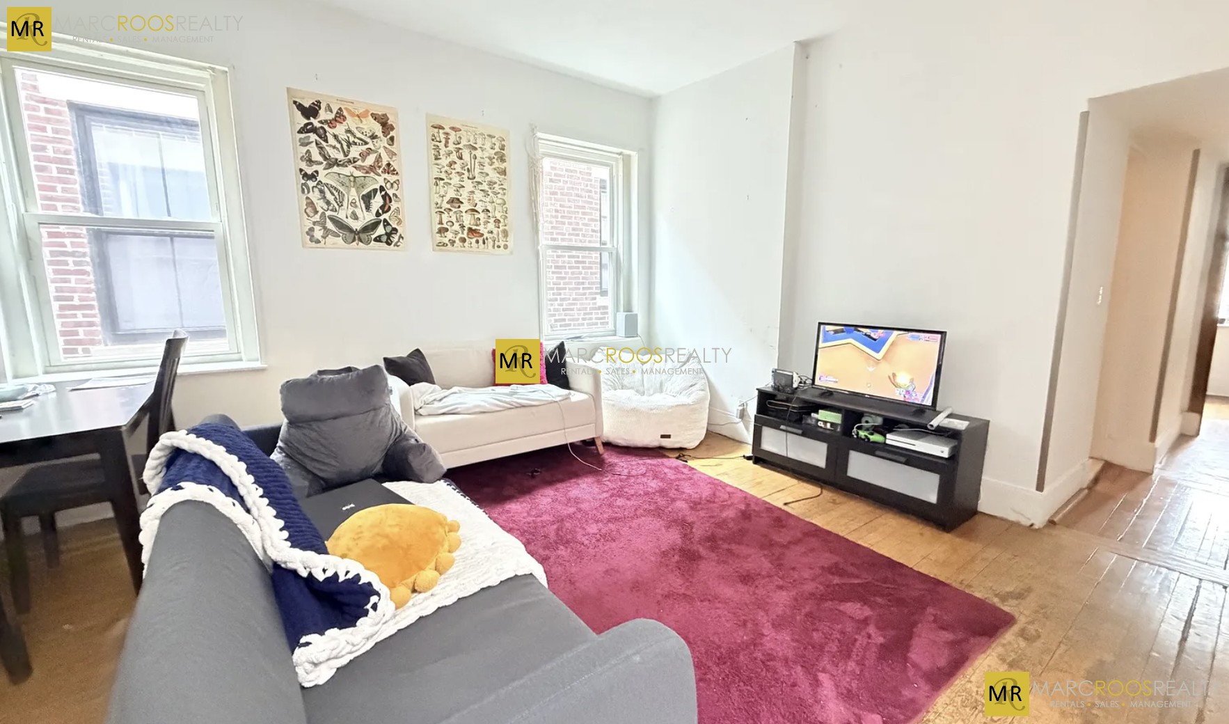 17 Aberdeen St. Unit 6, Boston