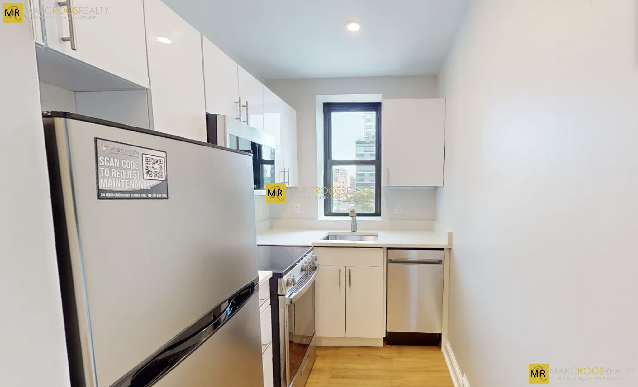 Beacon Unit 5B, Boston