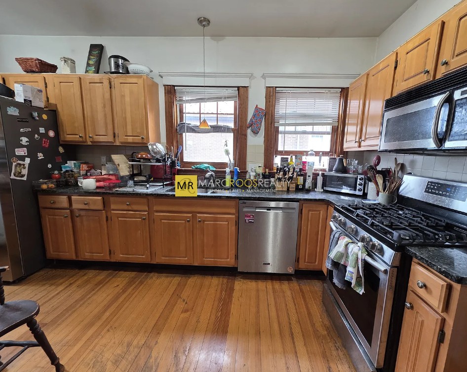 Winchester St. Unit 2, Brookline