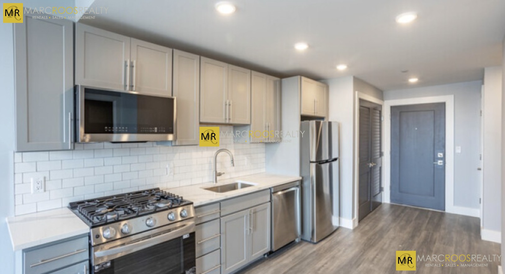 Western Ave. Unit 608, Boston