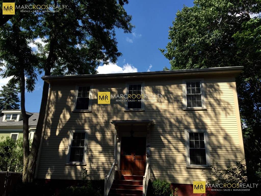 365 Harvard St., Cambridge