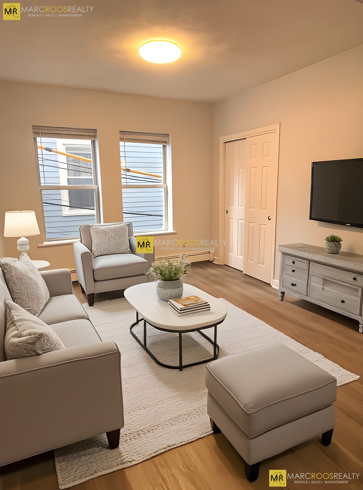 Berkshire St. Unit 3 {2B}, Cambridge