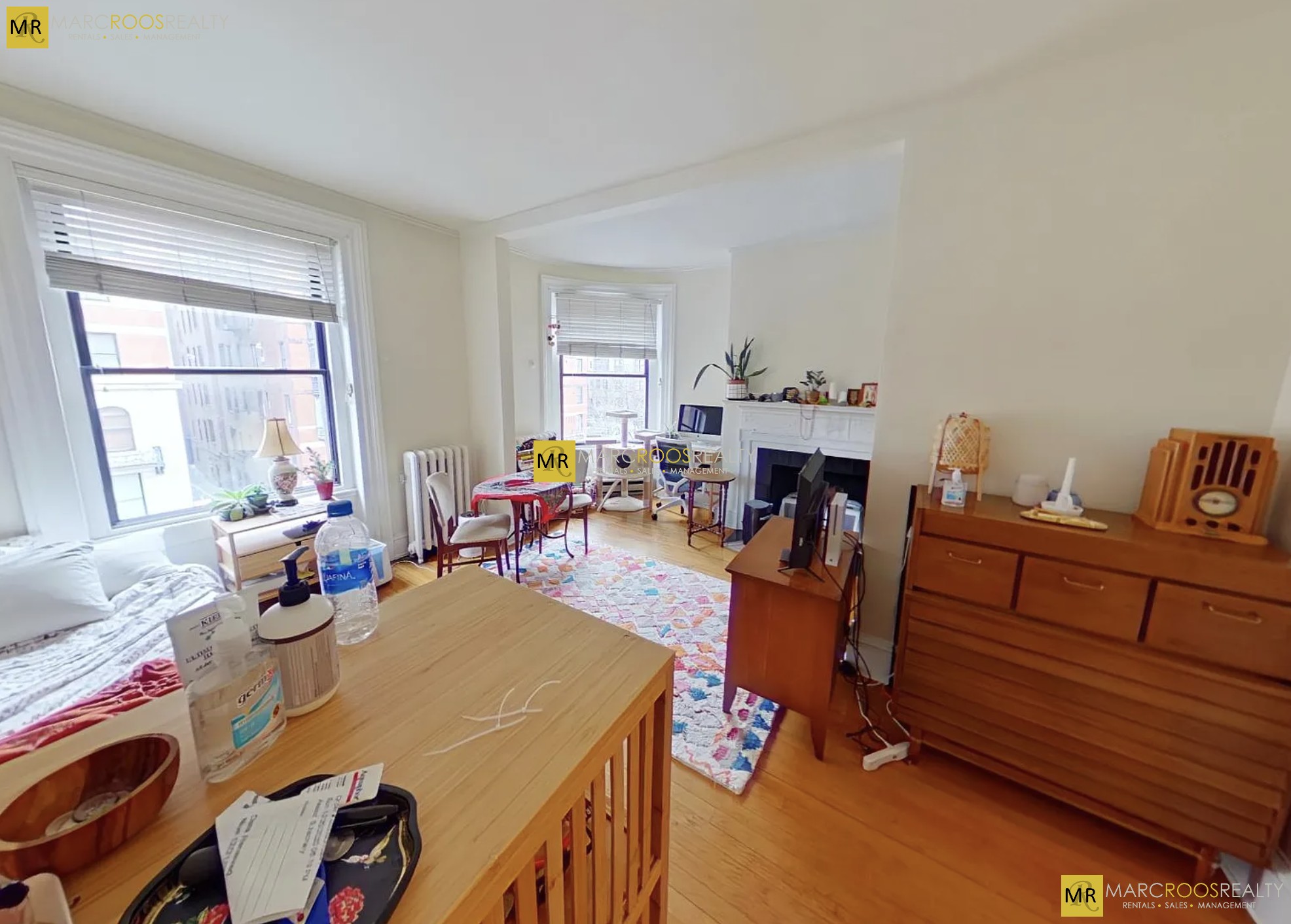 27 1/2 Massachusetts Ave. Unit 3, Boston