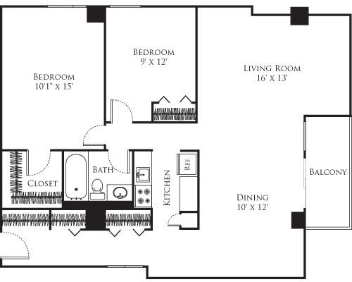 Photos of apartment on Fiske Pl.,Cambridge MA 02139