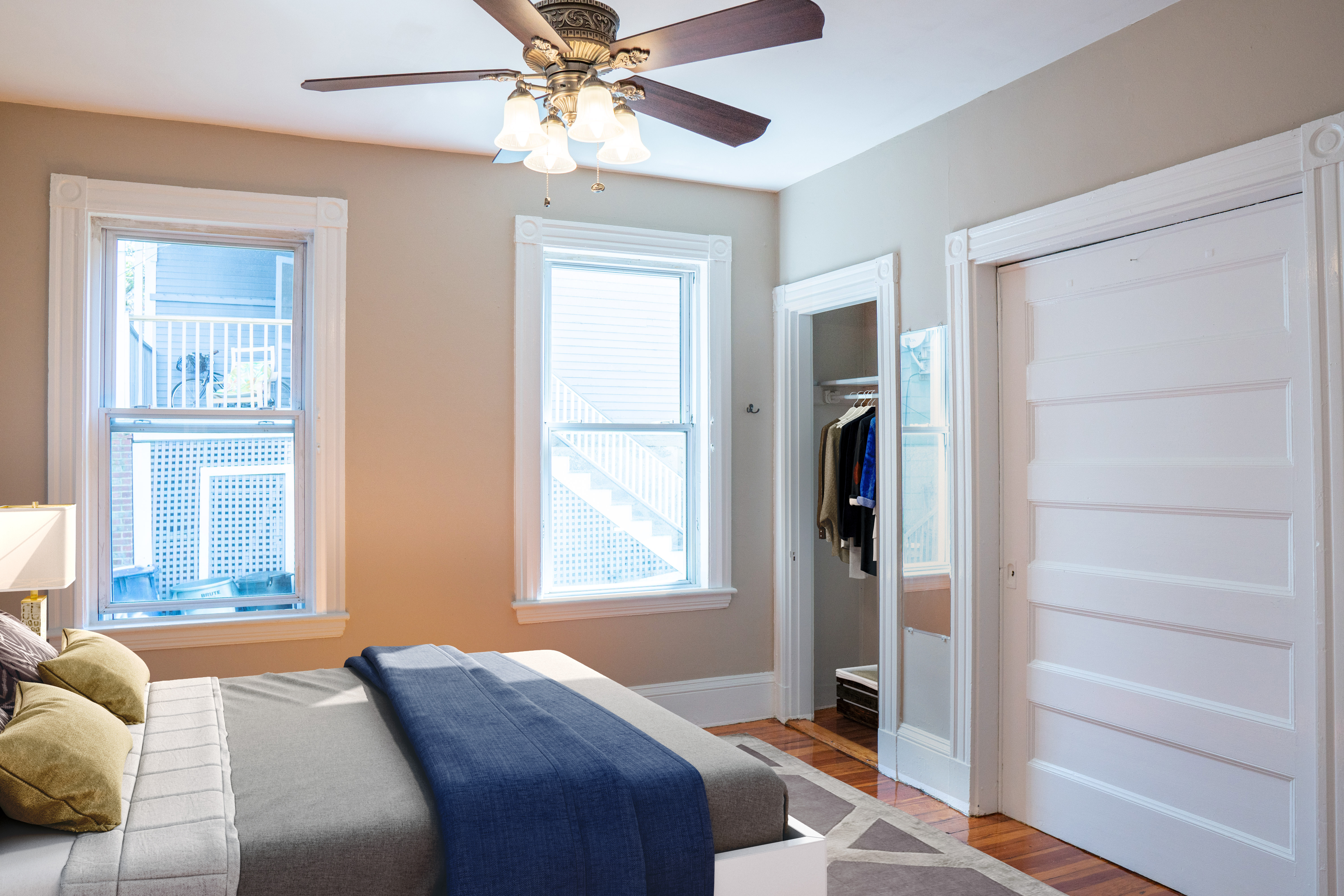 6 bed, 2 bath apartment for rent at 3 Parker Hill Ter Unit 1, Mission Hill — photo 23 of 43