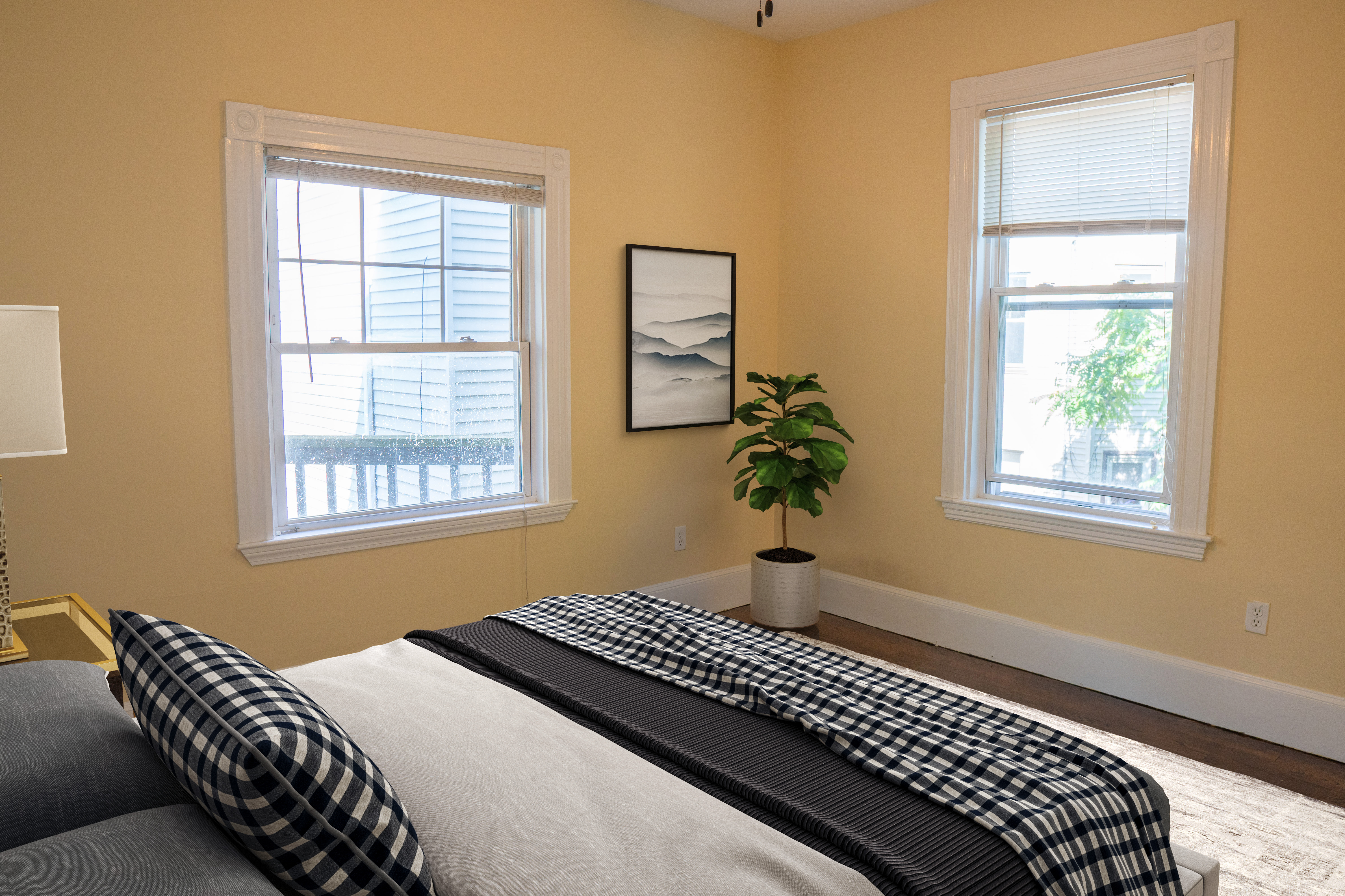 6 bed, 2 bath apartment for rent at 21 Parker Hill Ave Unit 3, Mission Hill — photo 46 of 46