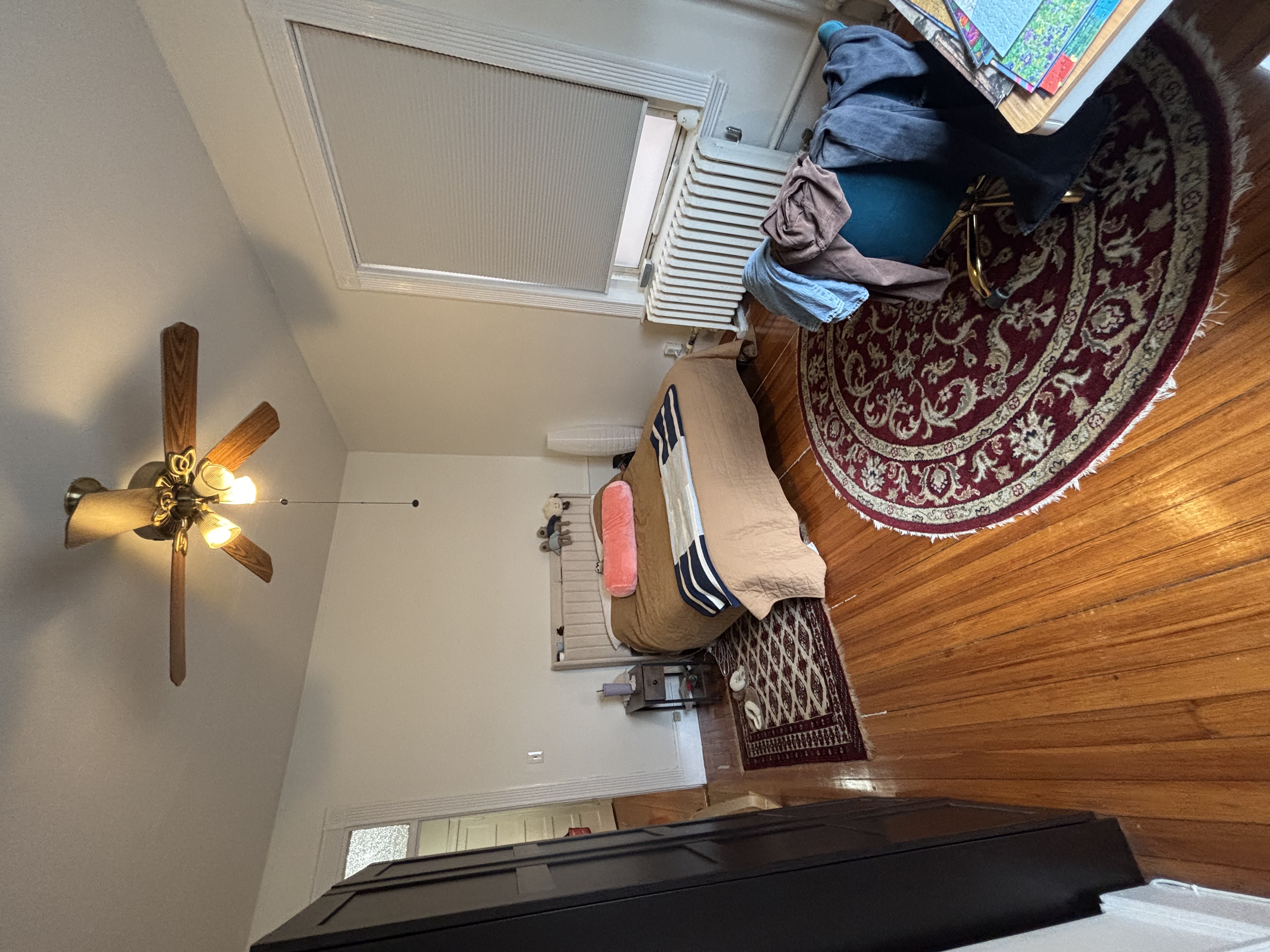 Photos of apartment on Peterborough,Boston MA 02215