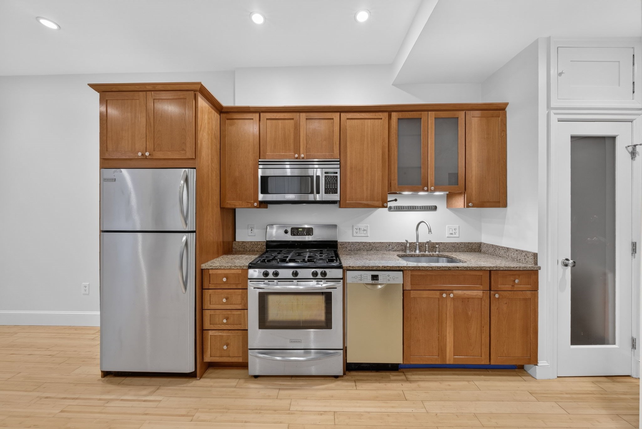 Photos of apartment on Garden Ct.,Boston MA 02113