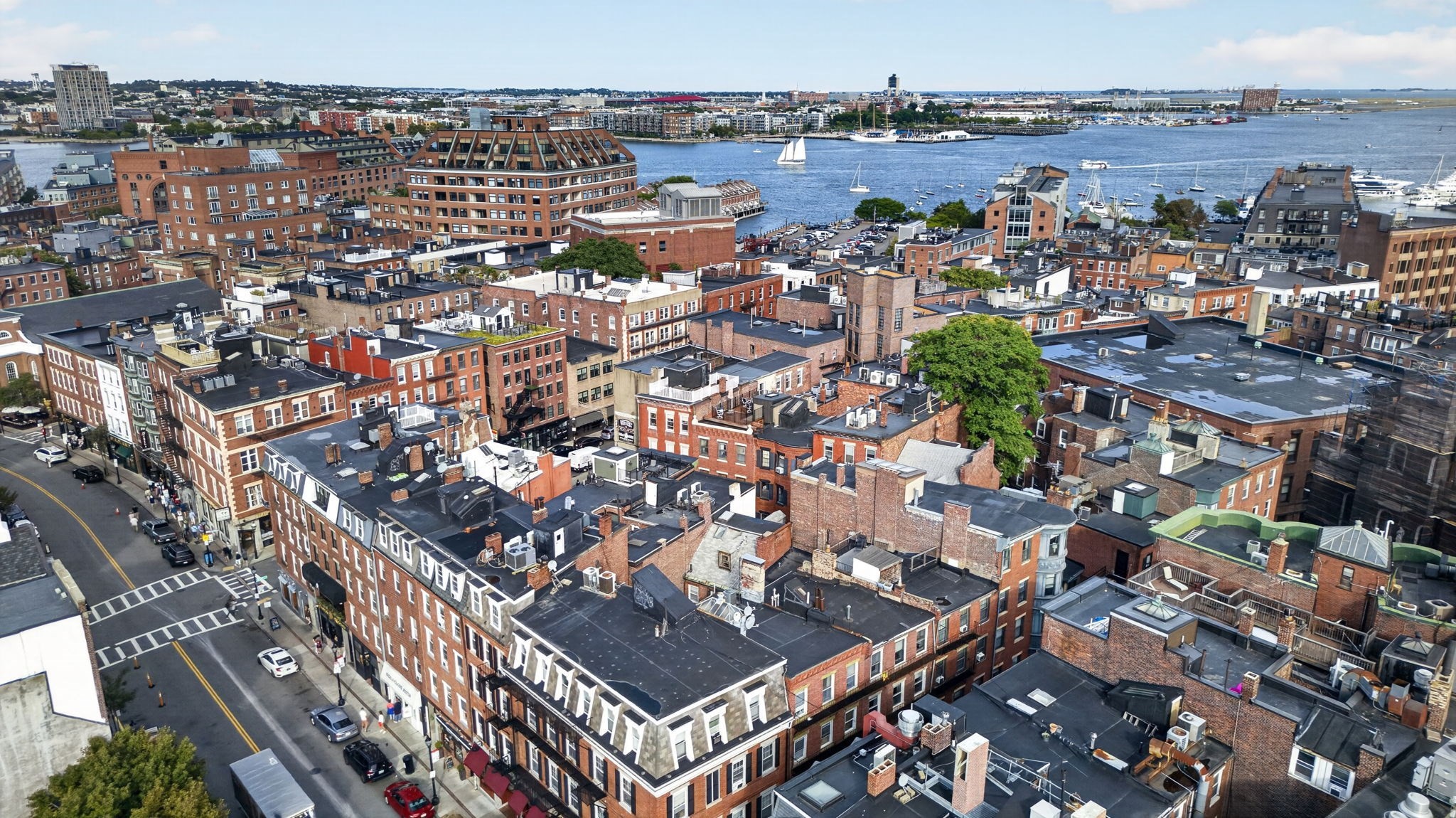 Photos of apartment on Garden Ct.,Boston MA 02113