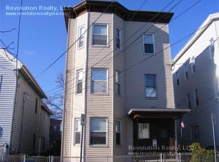 Photos of apartment on Rossmore St.,Somerville MA 02143