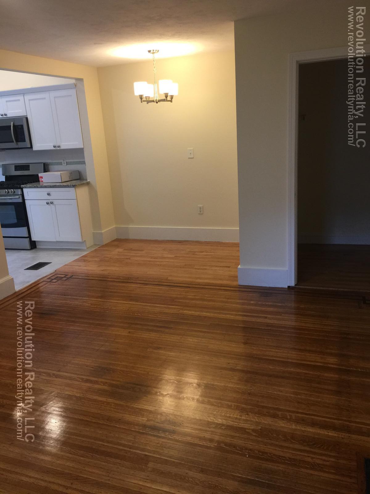 Photos of apartment on Cuba St.,Watertown MA 02472