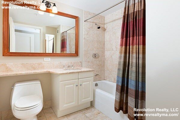 1 Avery St, Downtown