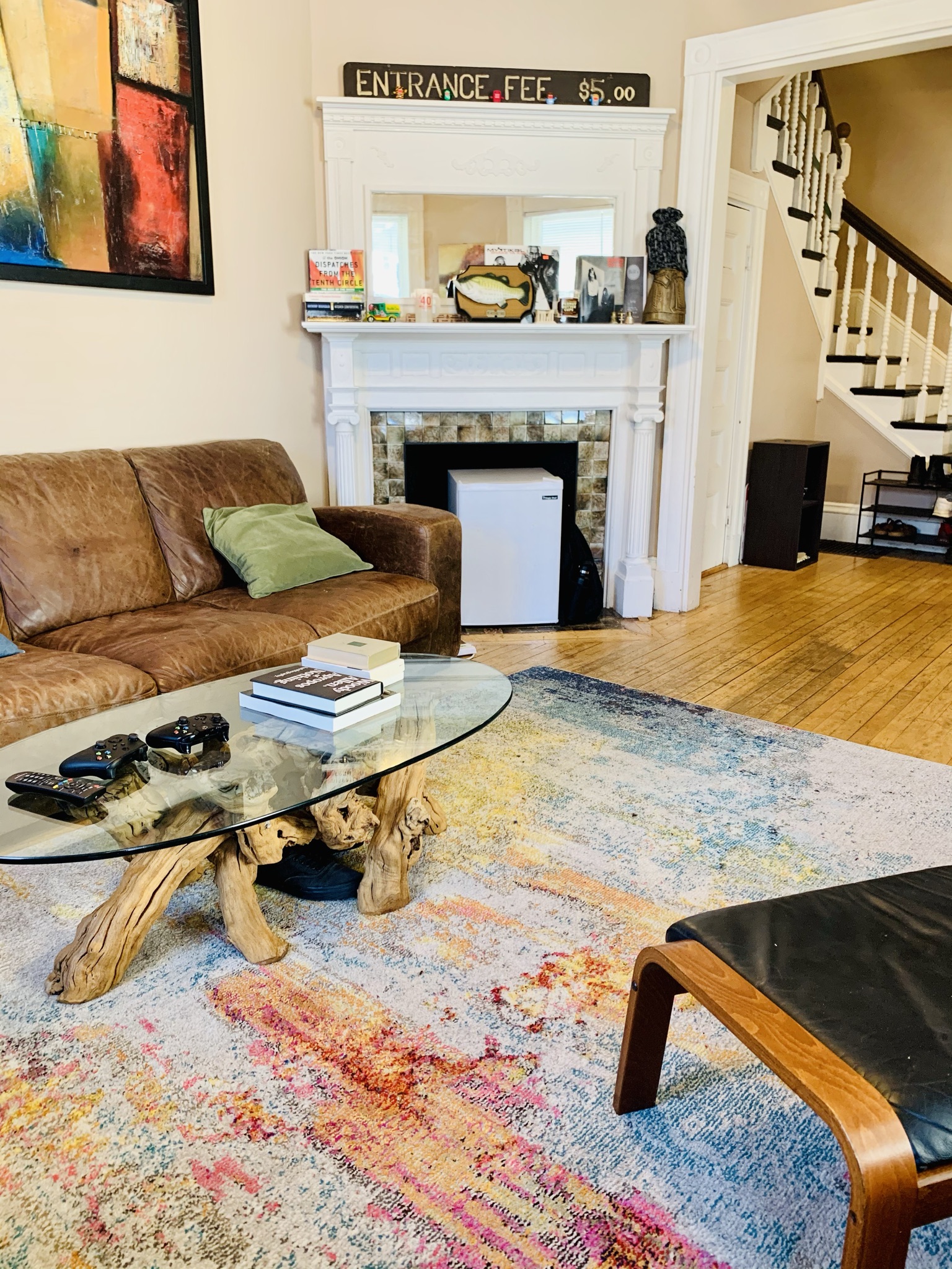 5 bed, 1.5 bath apartment for rent at 4 Sparhawk St Unit 4, Brighton — photo 3 of 35