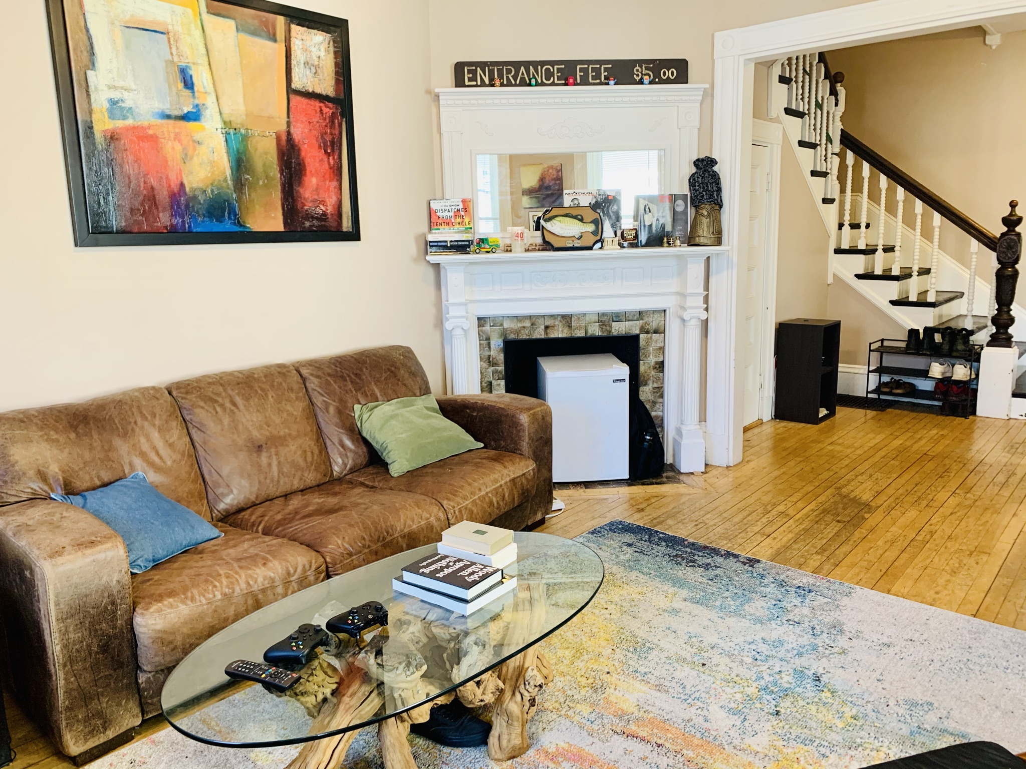 5 bed, 1.5 bath apartment for rent at 4 Sparhawk St Unit 4, Brighton — photo 2 of 35