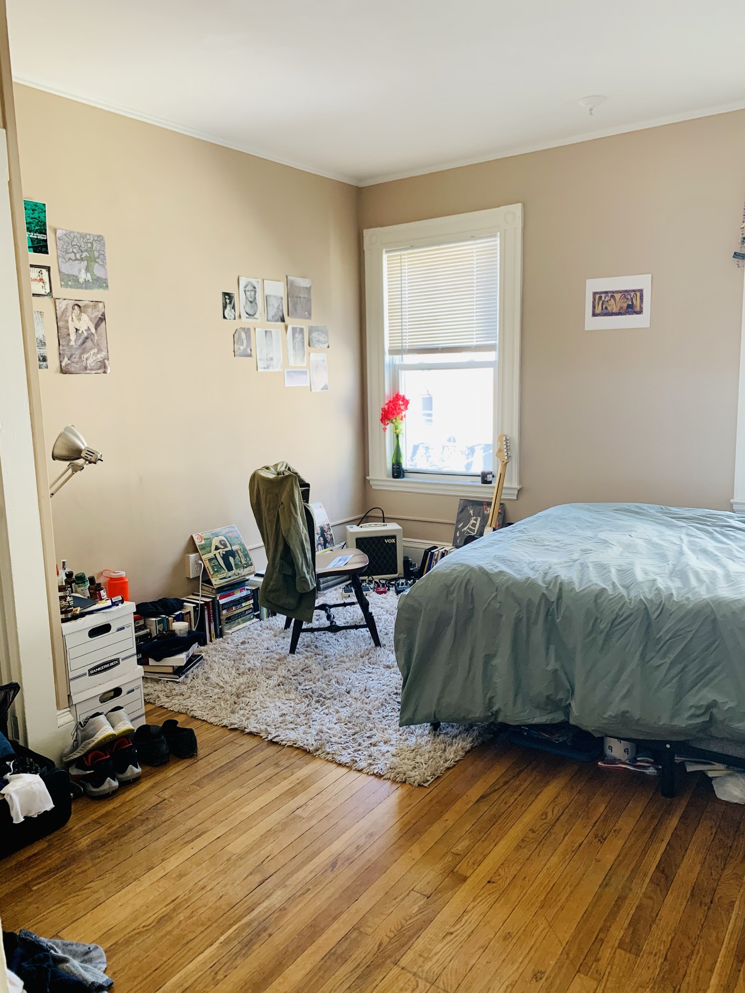 5 bed, 1.5 bath apartment for rent at 4 Sparhawk St Unit 4, Brighton — photo 16 of 35