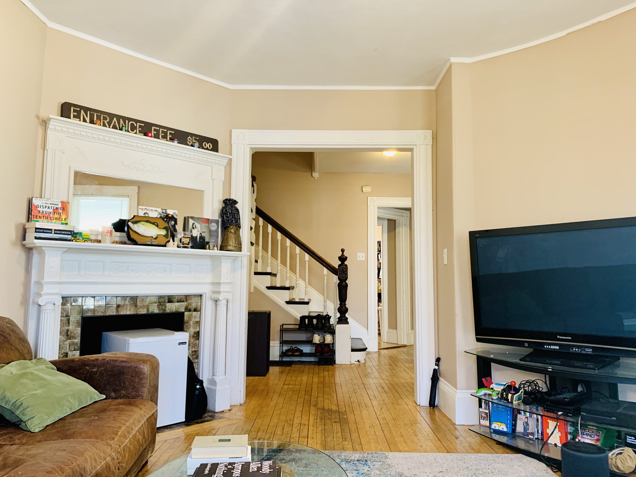 5 bed, 1.5 bath apartment for rent at 4 Sparhawk St Unit 4, Brighton — photo 4 of 35