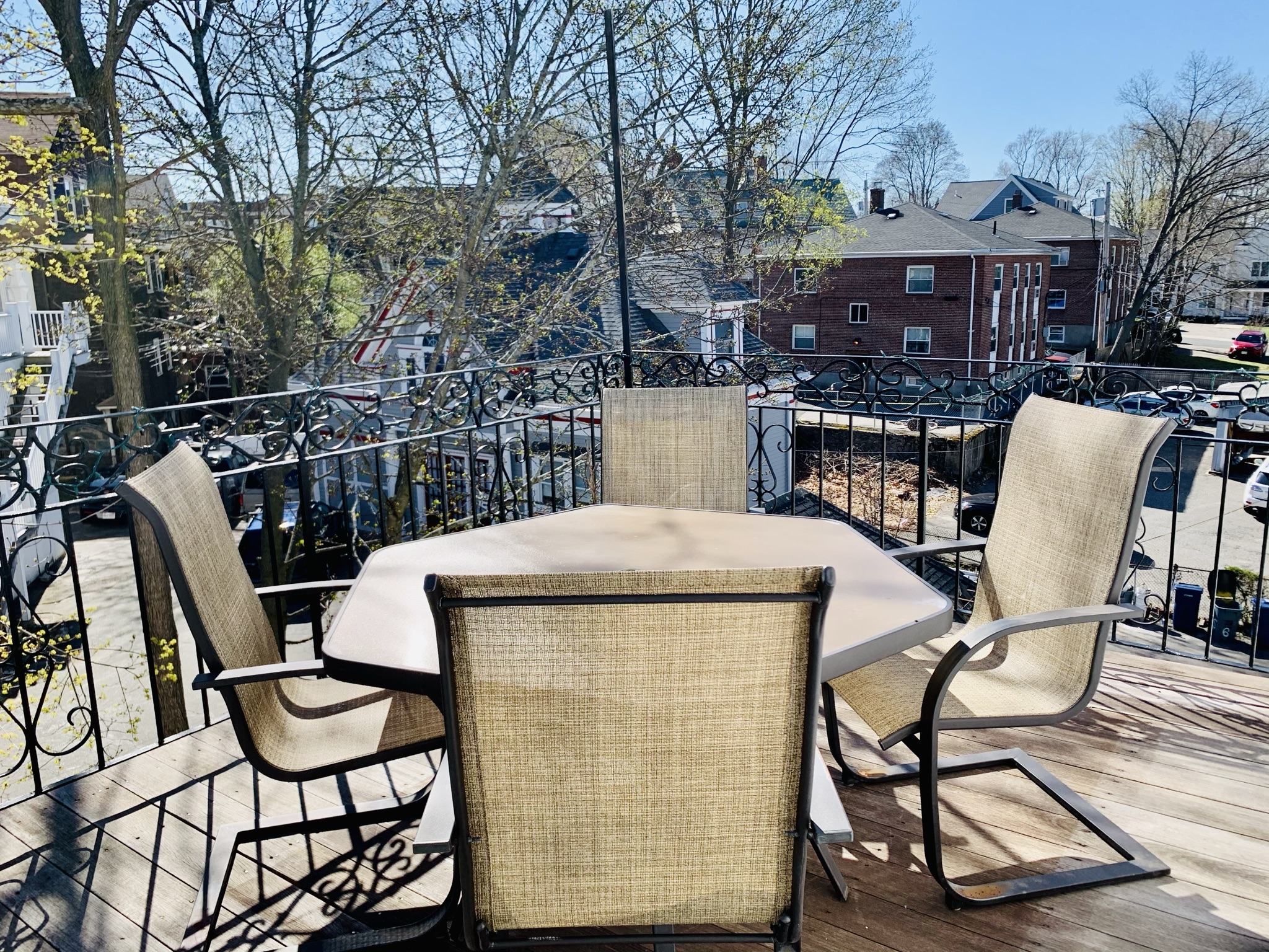 2 bed, 1 bath apartment for rent at 4 Sparhawk St Unit 4A, Brighton — photo 9 of 10