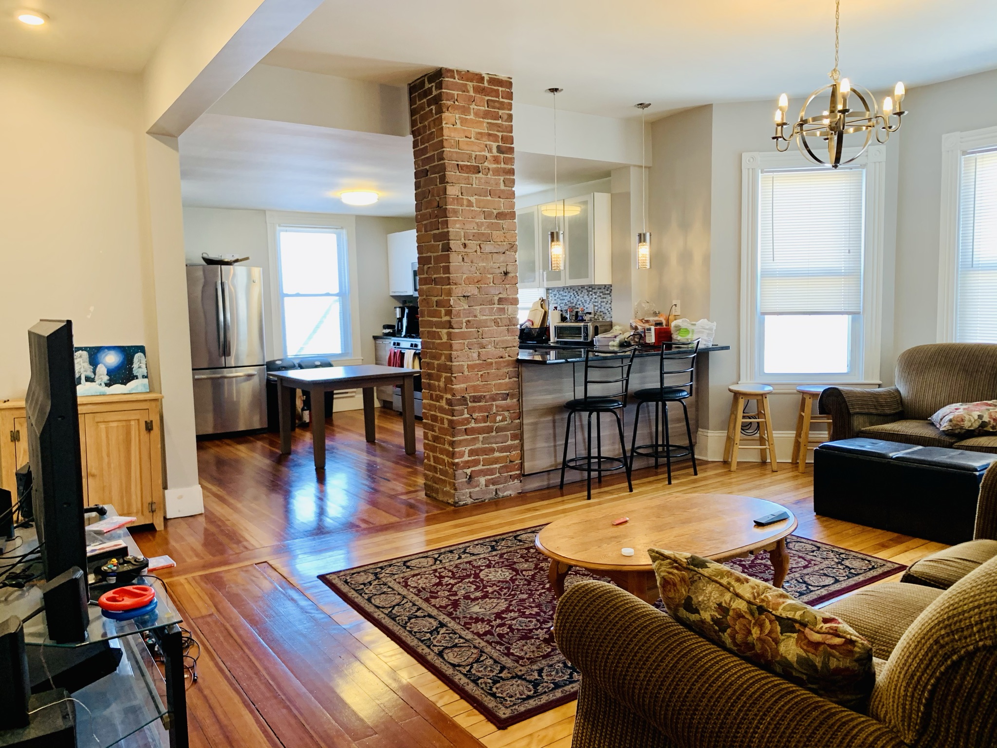 3 bed, 1 bath apartment for rent at 8 Eulita Ter Unit 3, Brighton — photo 1 of 19