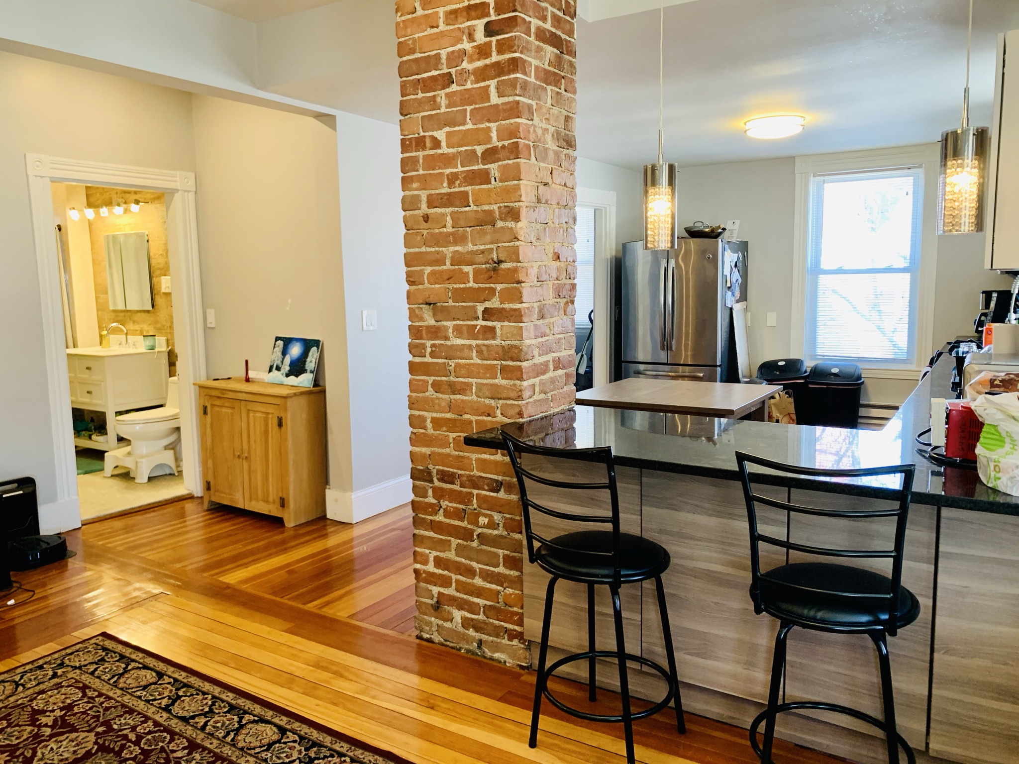 3 bed, 1 bath apartment for rent at 8 Eulita Ter Unit 3, Brighton — photo 3 of 19