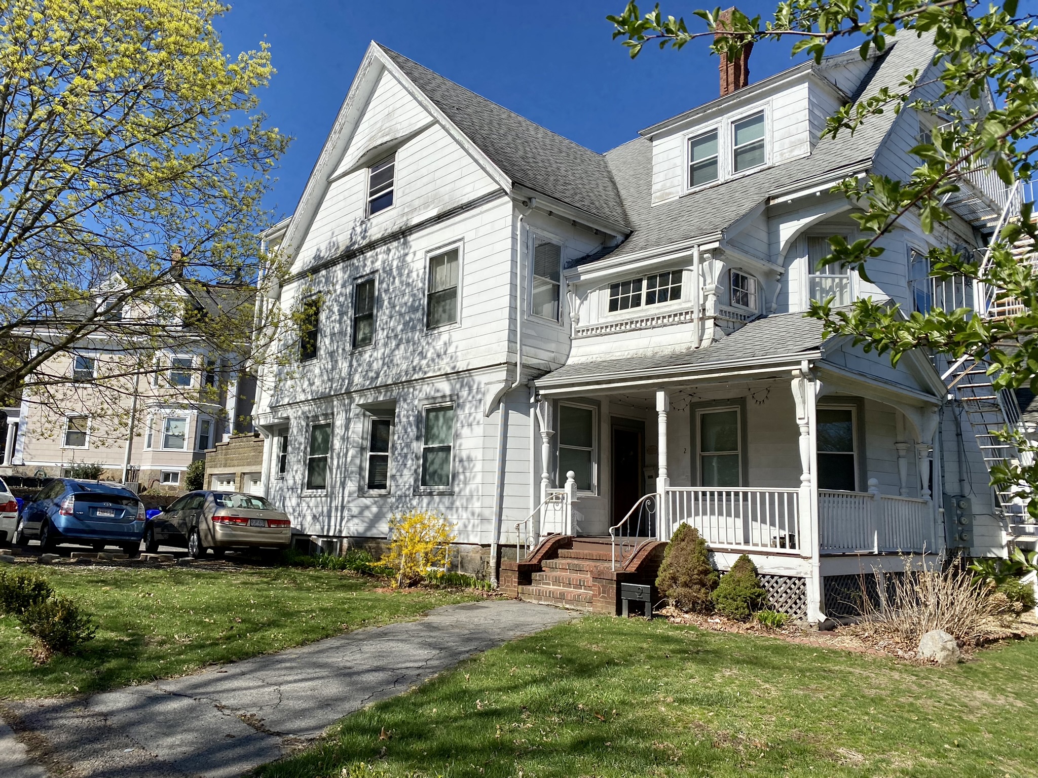 2 Sparhawk, Brighton