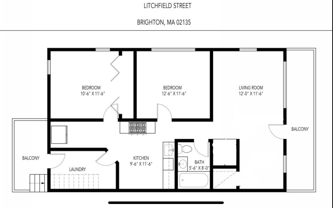 70 Litchfield St, Allston