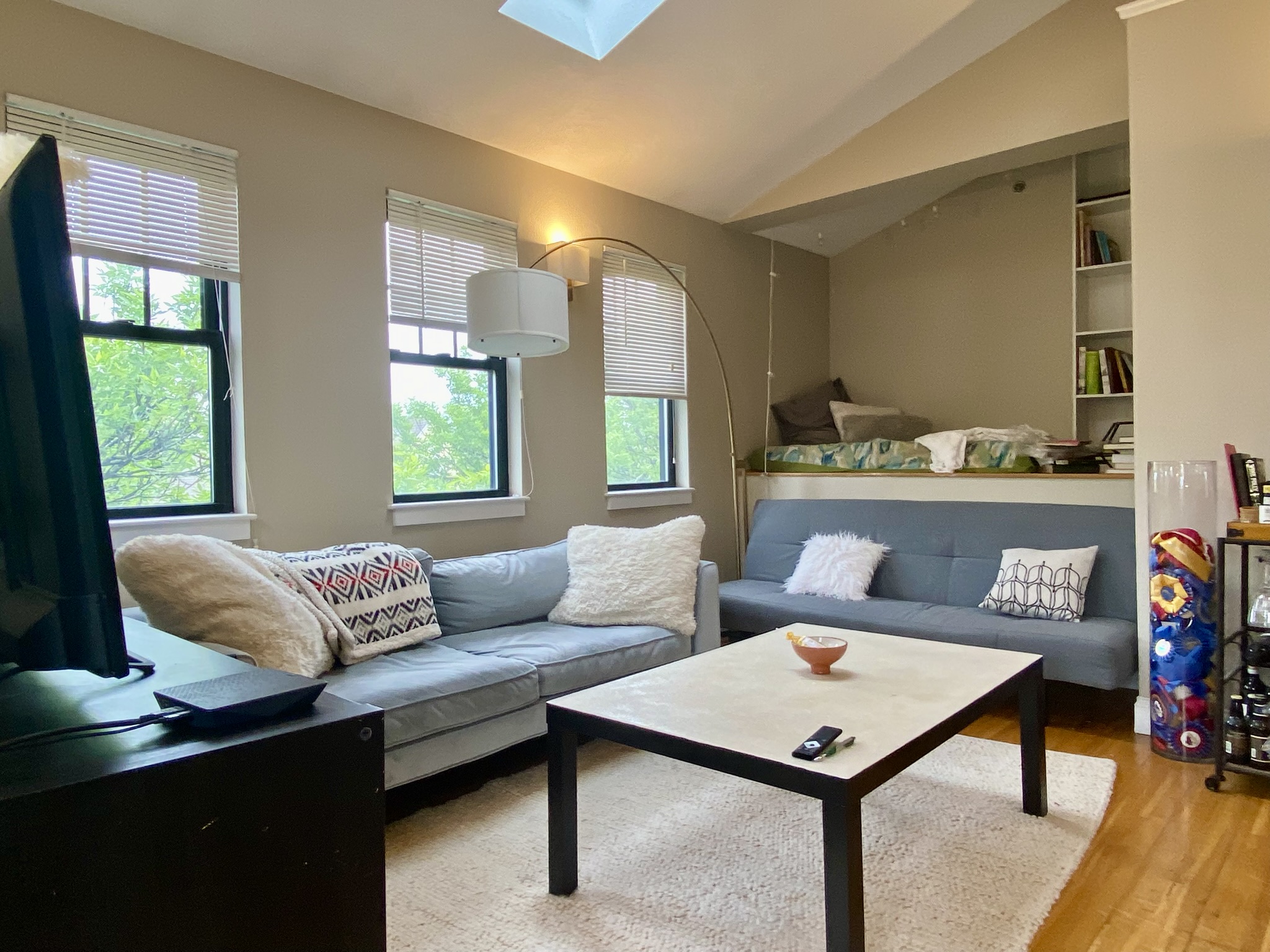 Photos of apartment on River,Cambridge MA 02139