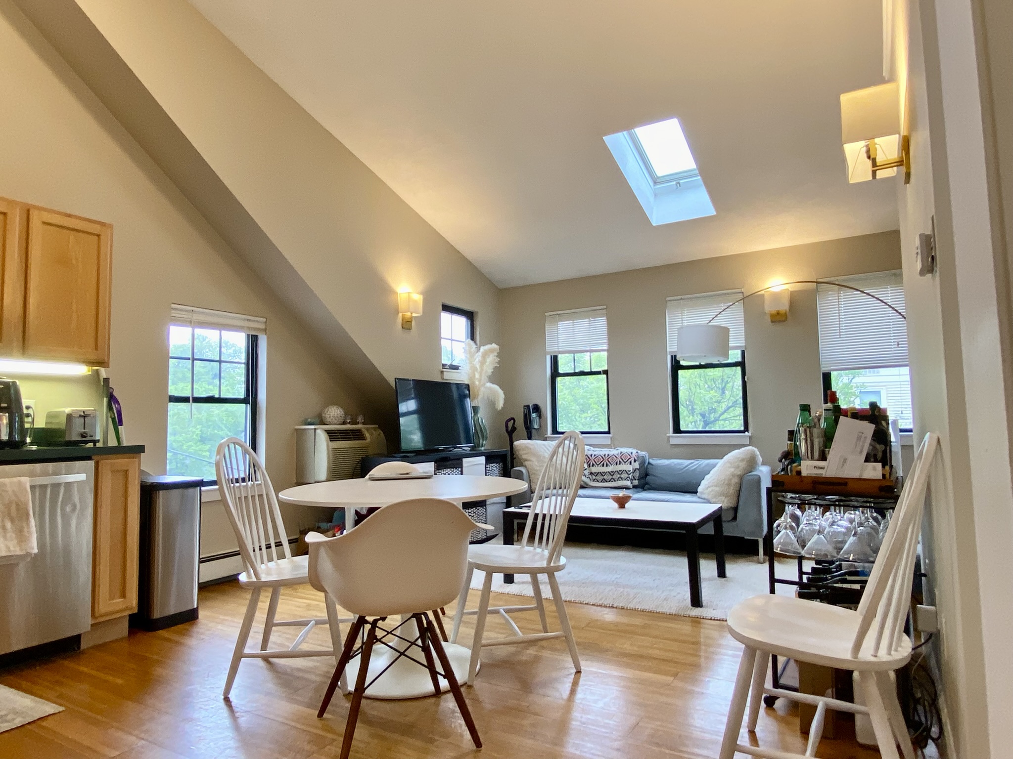 Photos of apartment on River,Cambridge MA 02139