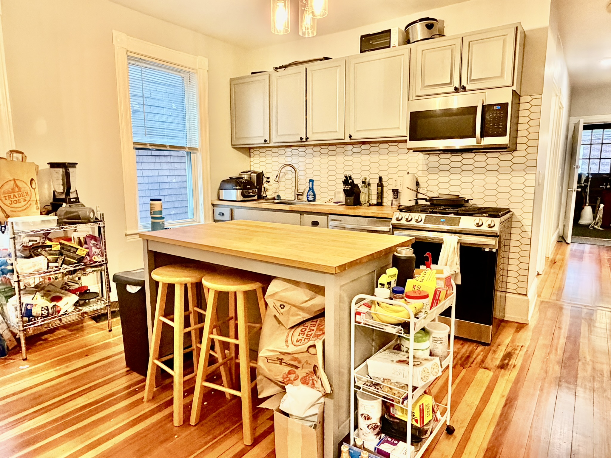 Photos of apartment on Mansfield,Boston MA 02134