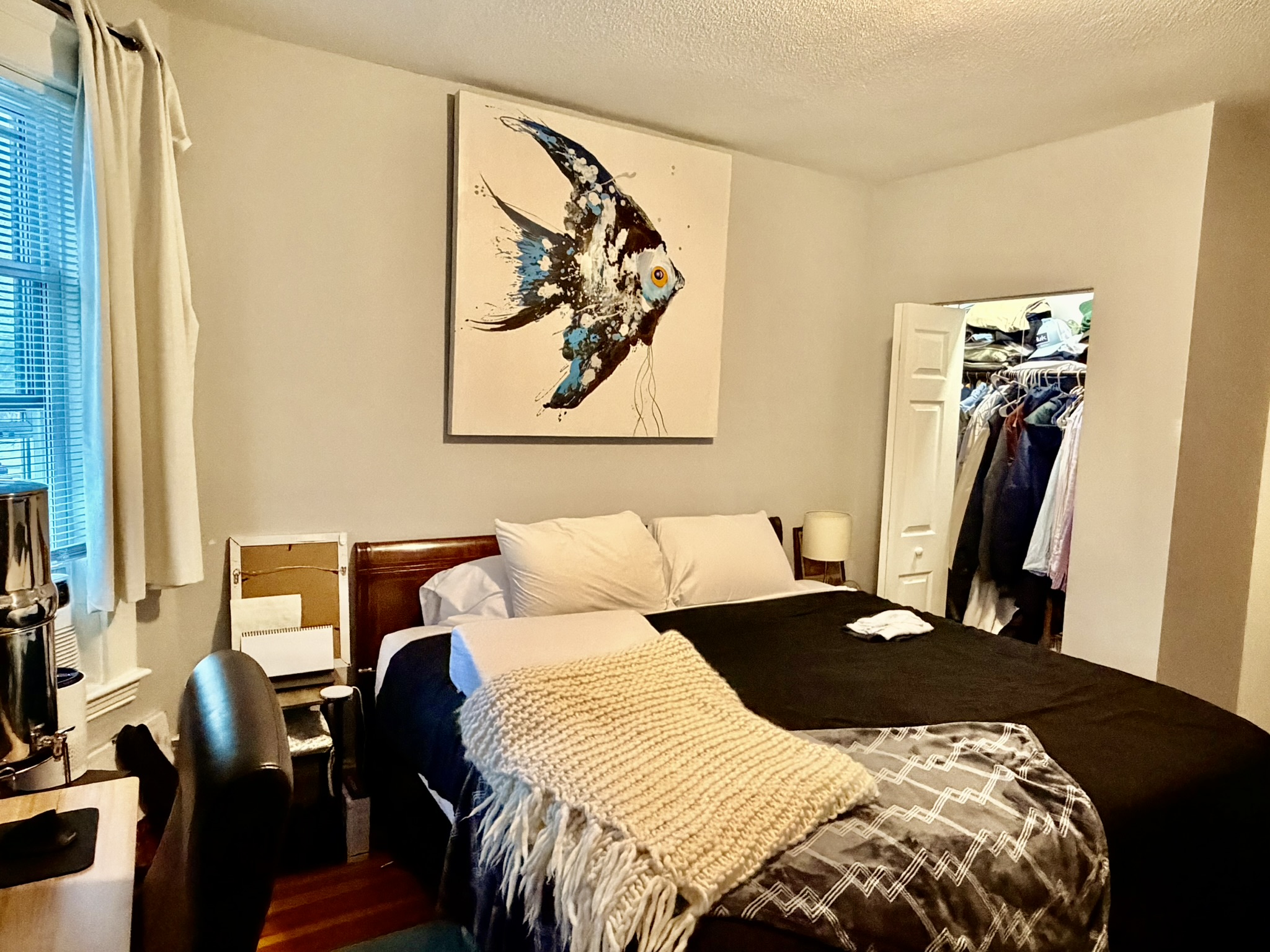 Photos of apartment on Mansfield,Boston MA 02134