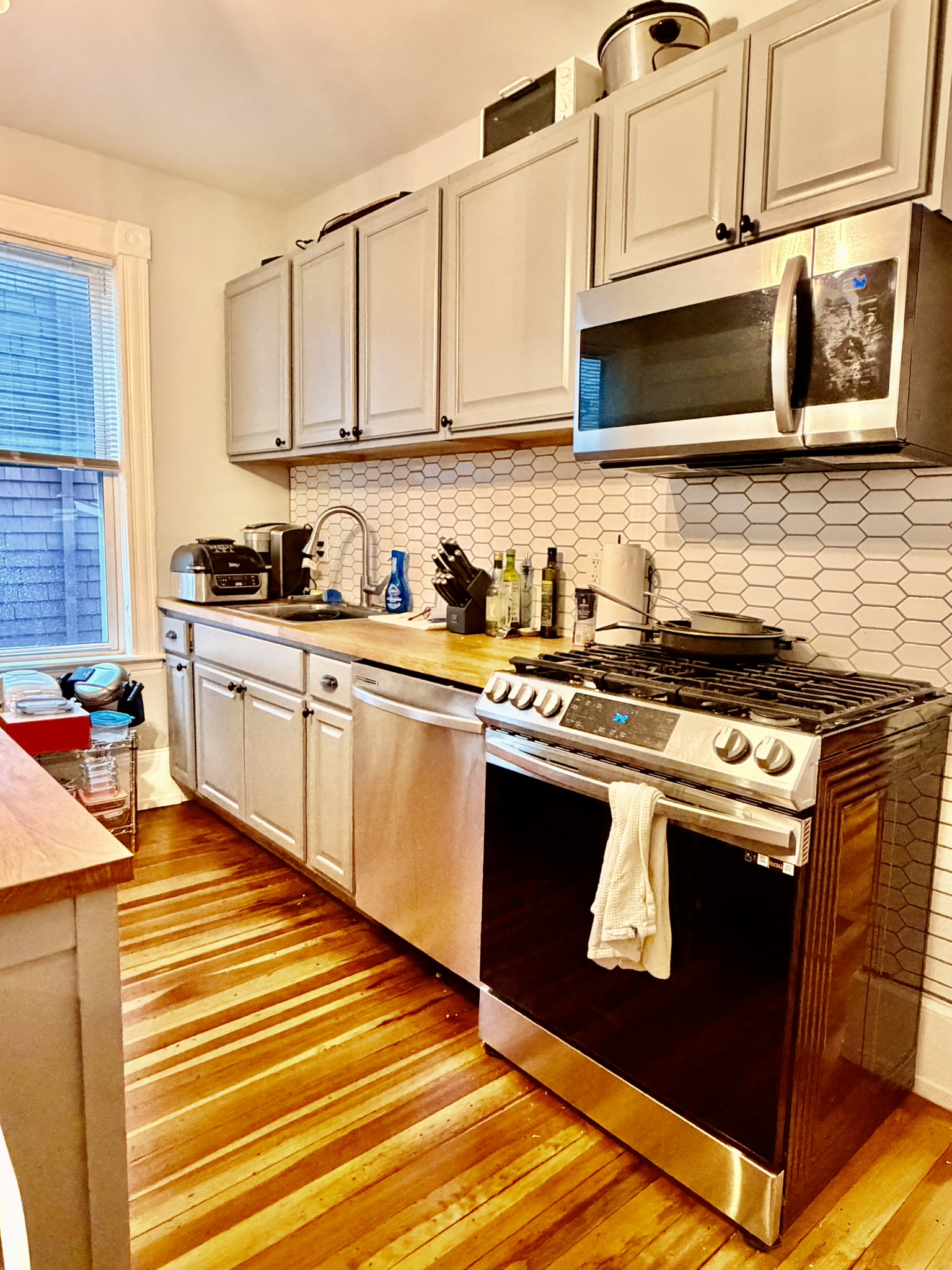 Photos of apartment on Mansfield,Boston MA 02134