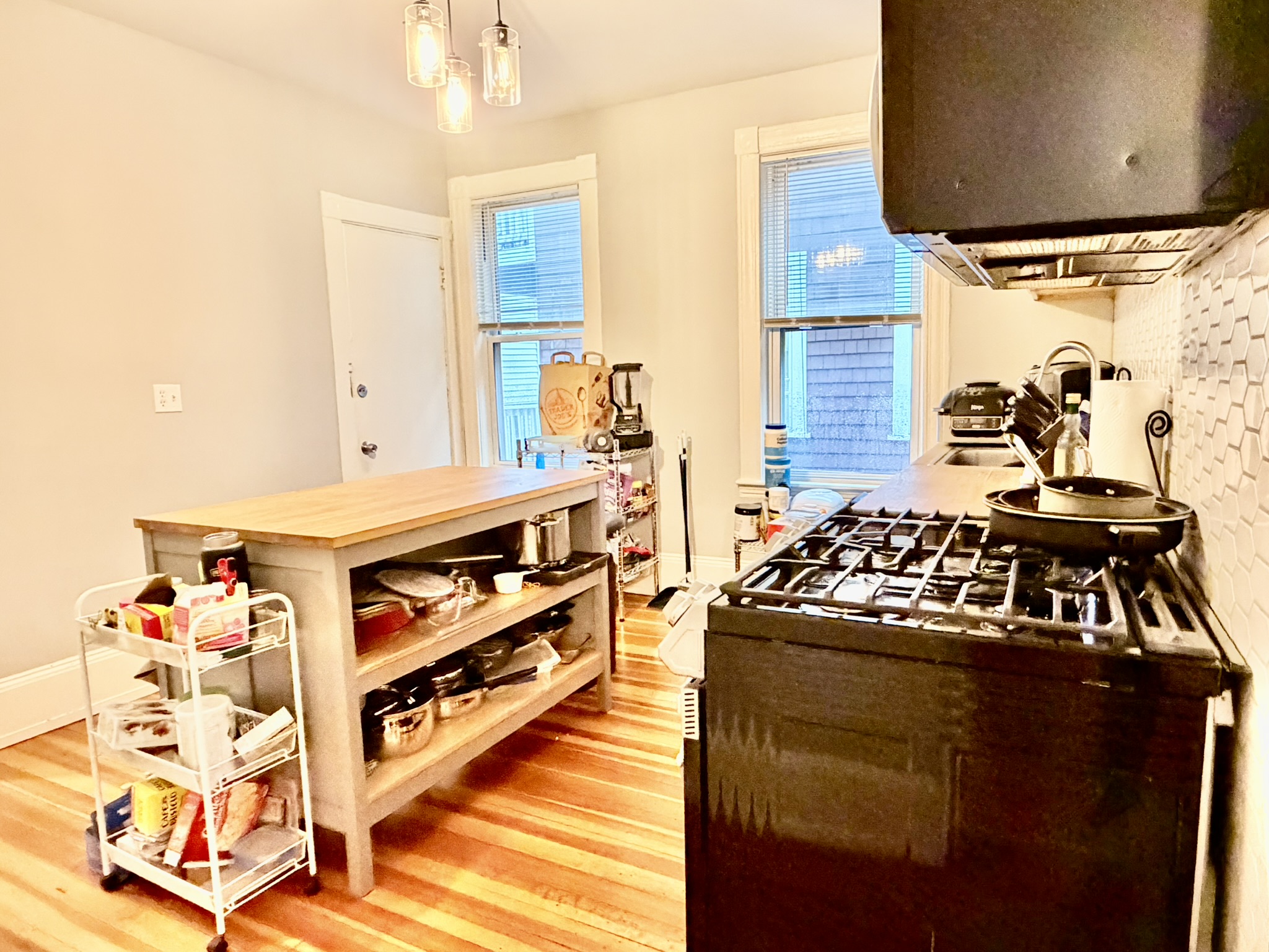 Photos of apartment on Mansfield,Boston MA 02134