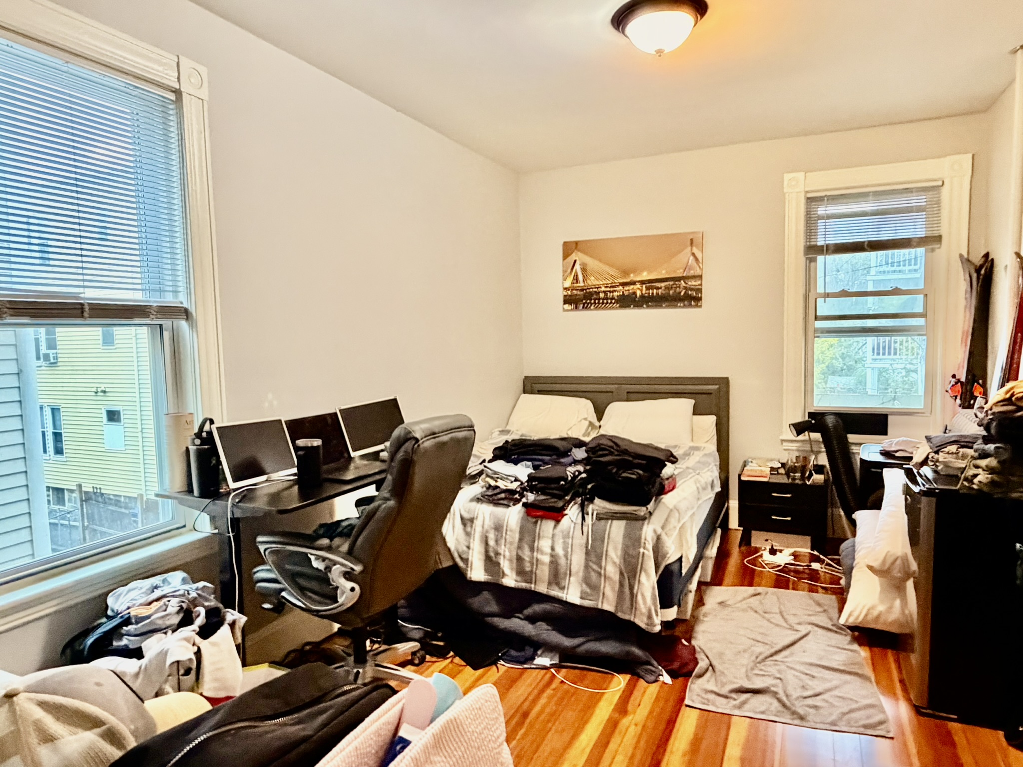 Photos of apartment on Mansfield,Boston MA 02134