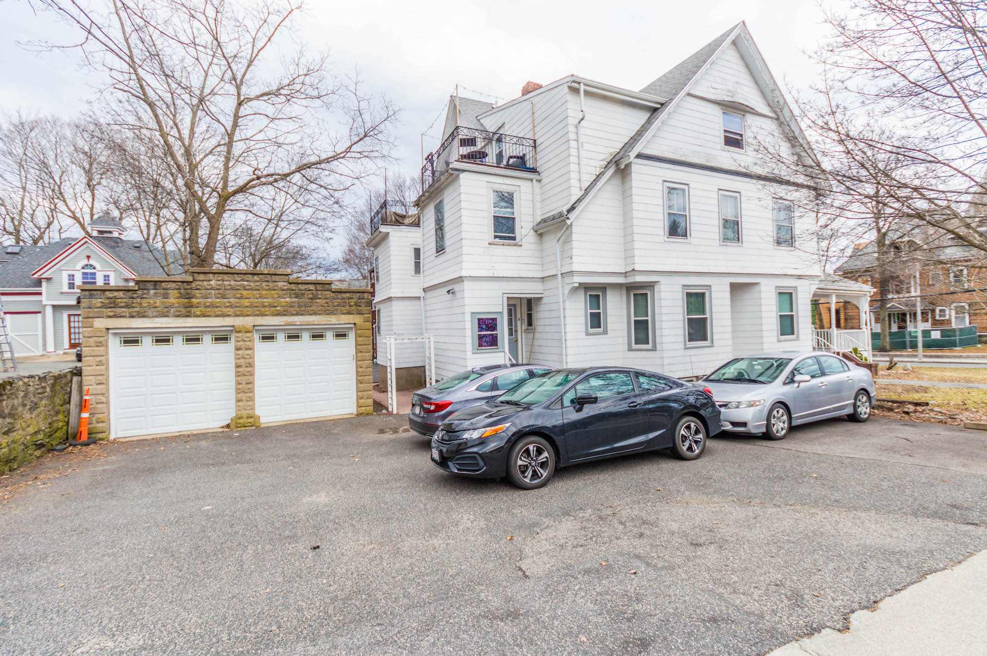 Photos of apartment on Sparhawk,Boston MA 02135