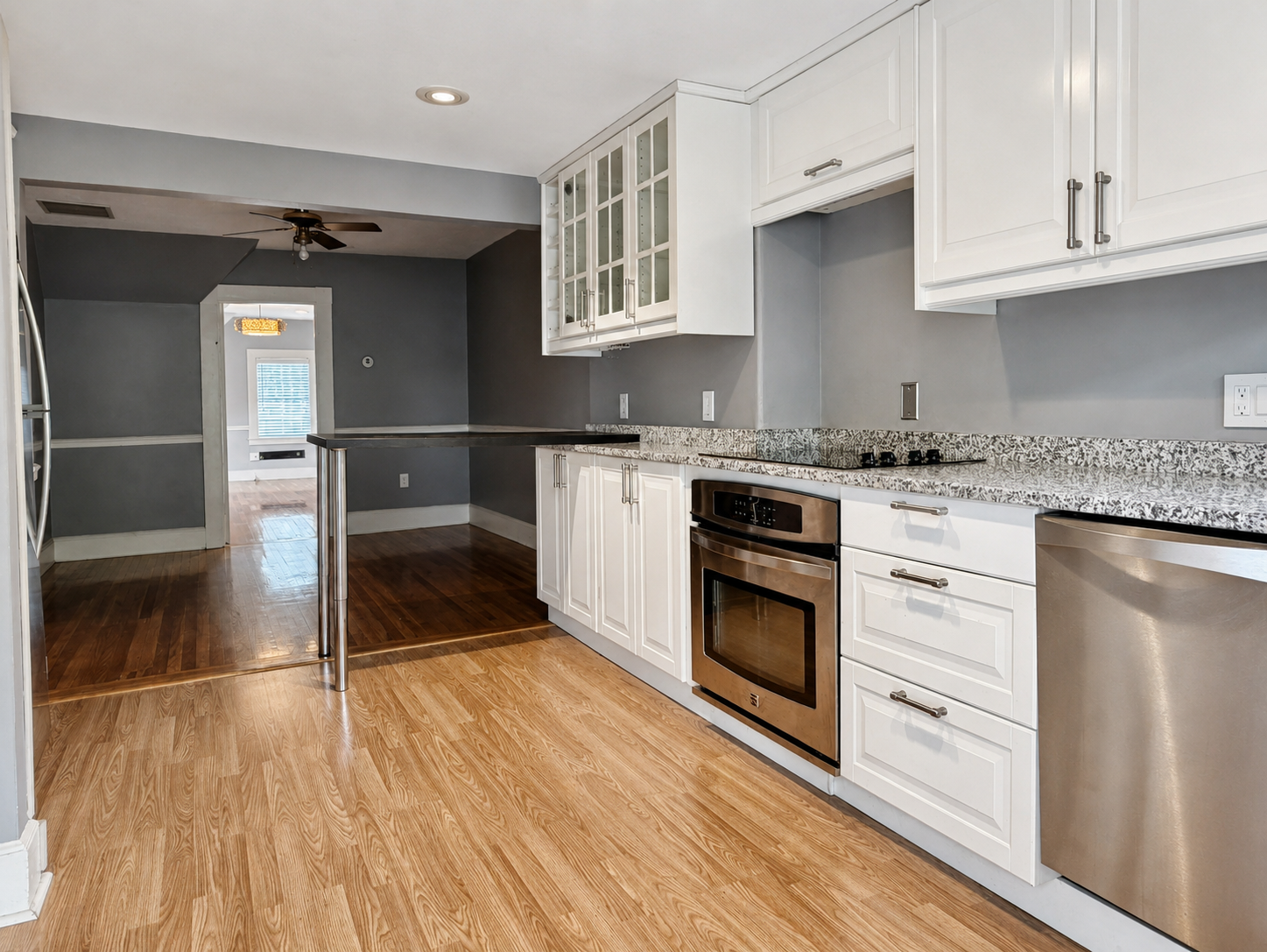 Photos of apartment on Sparhawk,Boston MA 02135