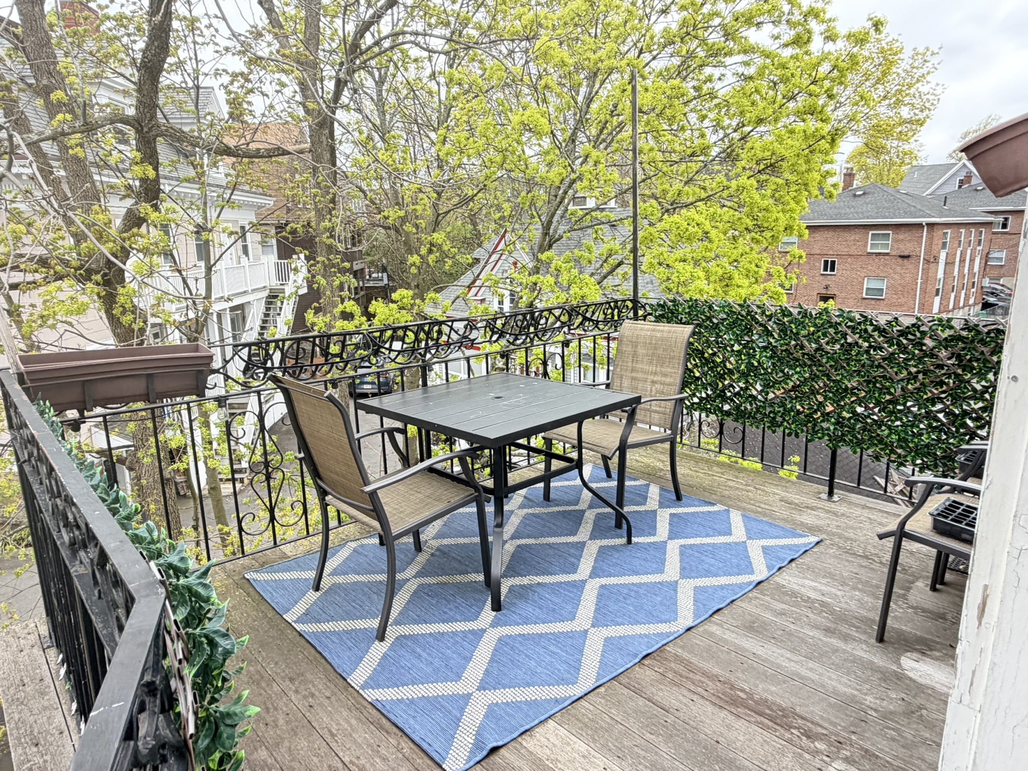 Photos of apartment on Sparhawk,Boston MA 02135