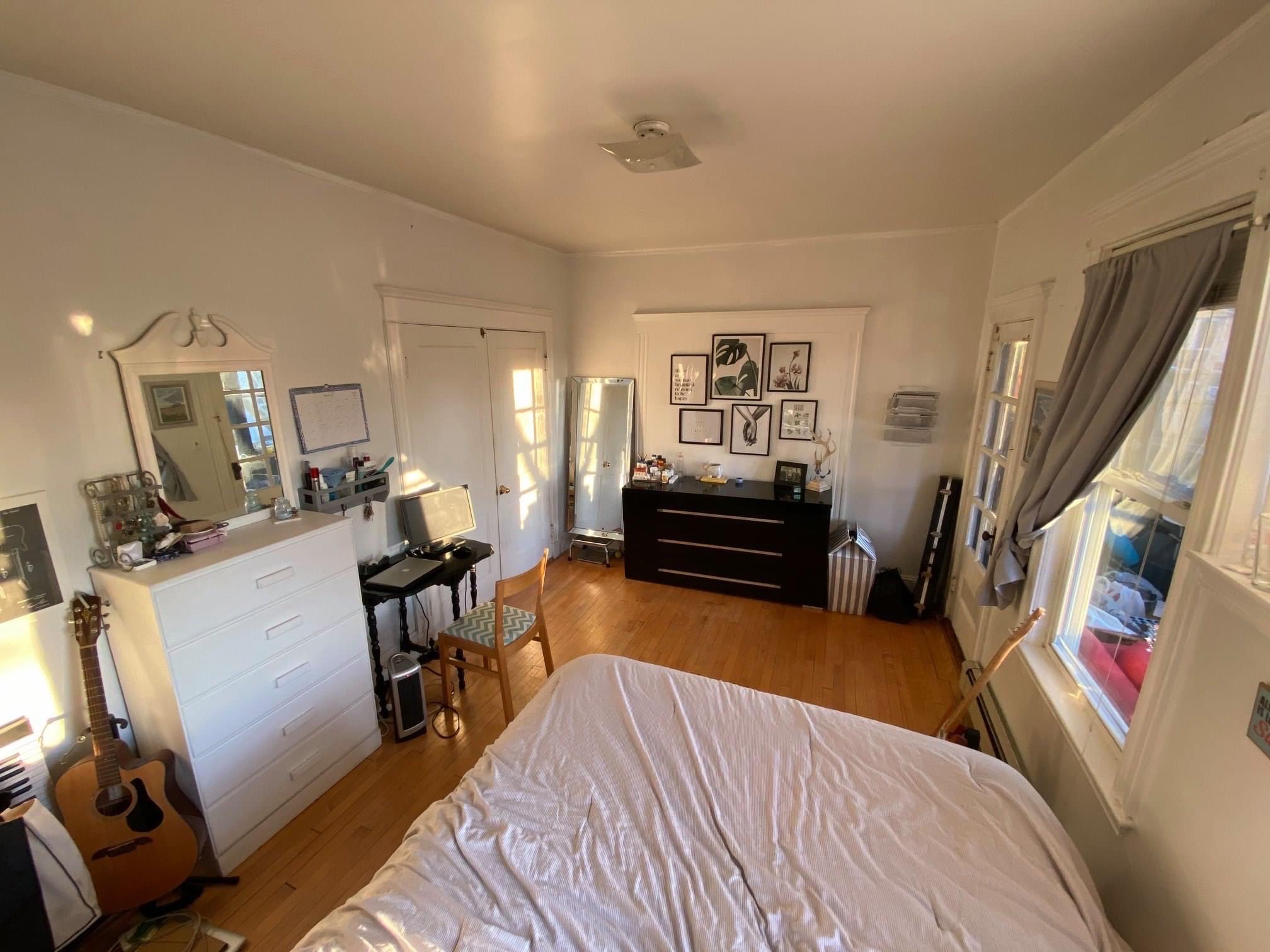 3 bed, 1 bath apartment for rent at 205 Rawson Rd Unit 2, Washington Square