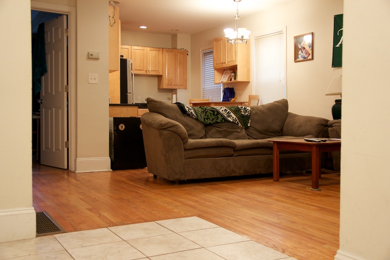 4 bed, 3 bath apartment for rent at 23 Aspinwall Ave Unit 1A, Coolidge Corner — photo 3 of 10