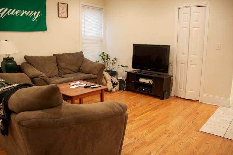 4 bed, 3 bath apartment for rent at 23 Aspinwall Ave Unit 1A, Coolidge Corner — photo 2 of 10