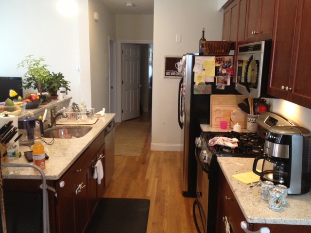 3 bed, 2 bath apartment for rent at 12 Homer St Unit 11, Brookline Village — photo 8 of 13