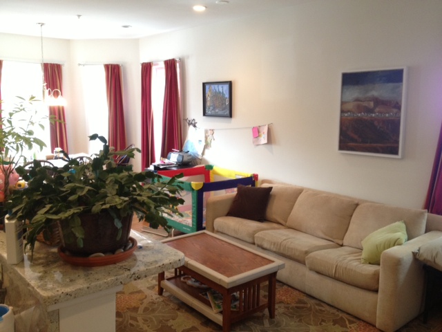 3 bed, 2 bath apartment for rent at 12 Homer St Unit 11, Brookline Village — photo 2 of 13