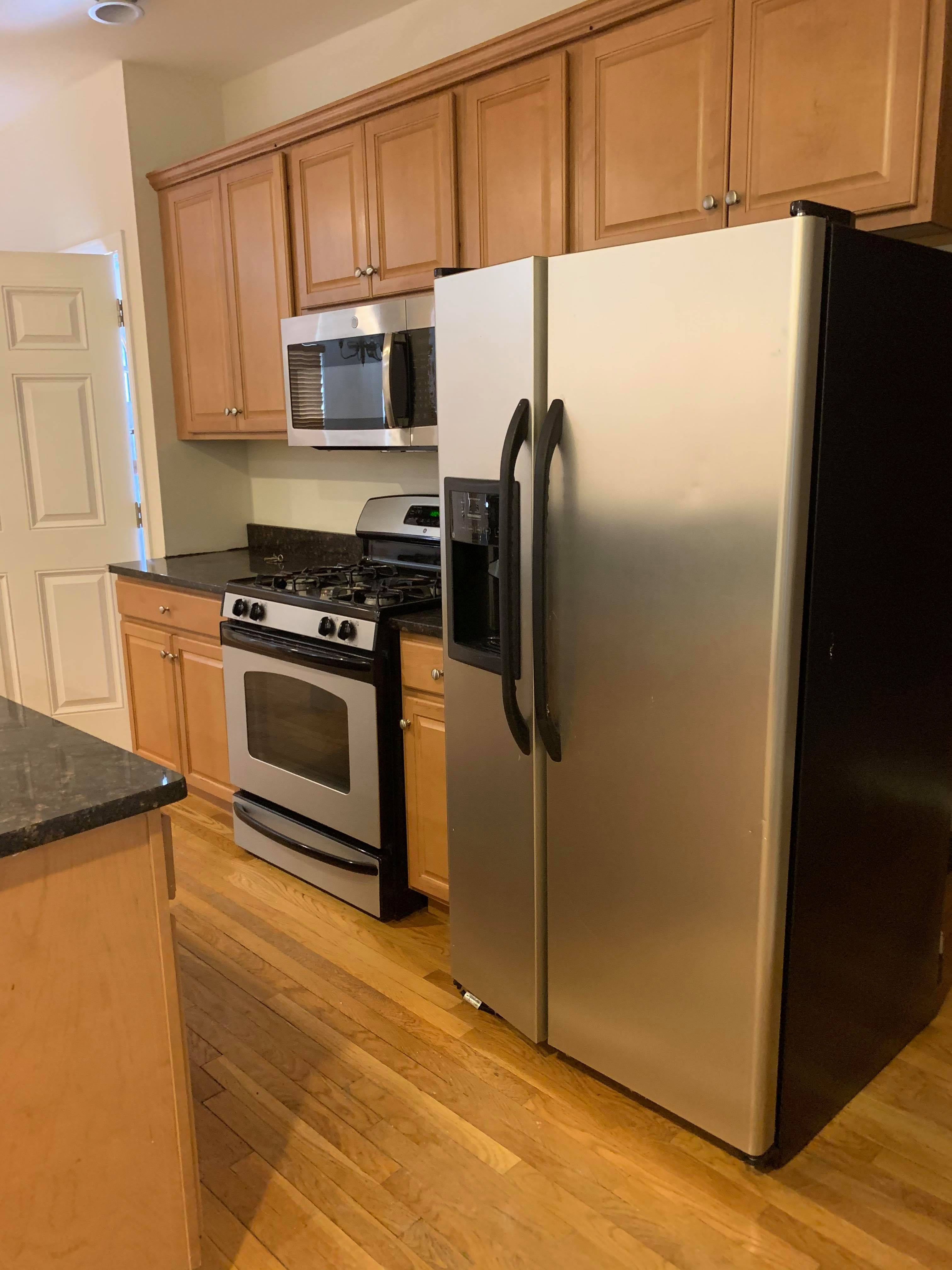 3 bed, 2 bath apartment for rent at 16 Homer St Unit 1, Brookline Village — photo 1 of 16